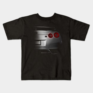 Nissan, Nissan GTR Kids T-Shirt